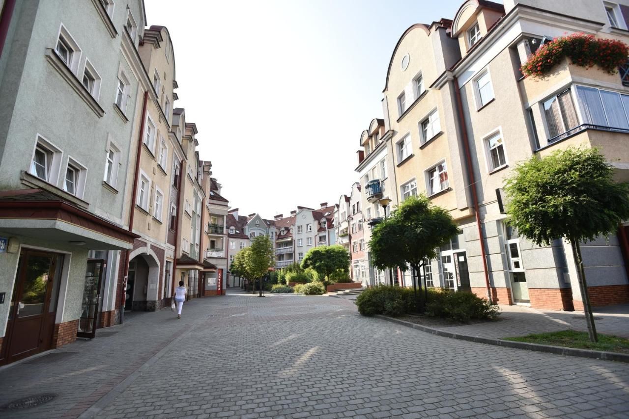 Апартаменты Comfort Zone Ostróda CITY & LAKE Оструда